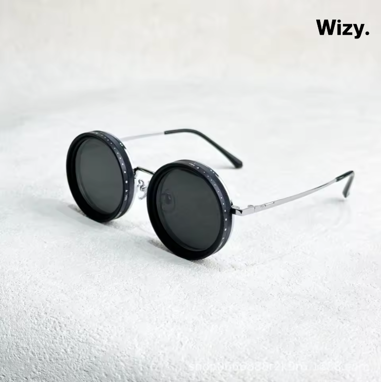 BowLift | ShadowSunglasses | Sunglasses with Black Lenses Stylish UV Protection Fashion