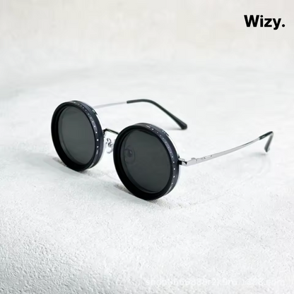 BowLift | ShadowSunglasses | Sunglasses with Black Lenses Stylish UV Protection Fashion