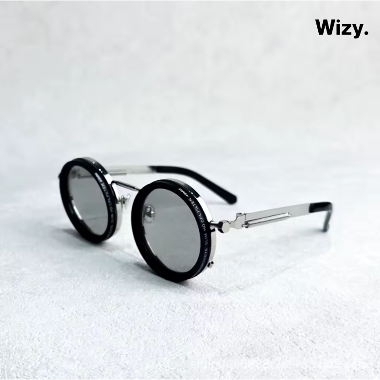 BowLift | ShadowSunglasses | Sunglasses with Black Lenses Stylish UV Protection Fashion