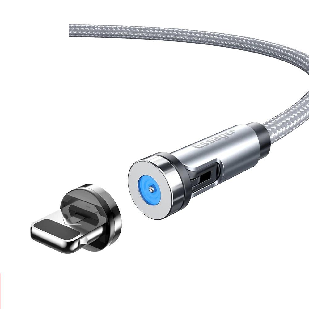 BowLift | Rotate Magnetic Cable Fast Charging Magnetic Charger