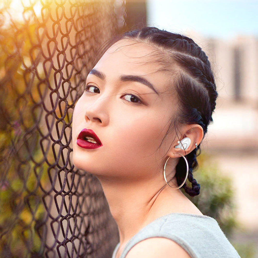 Skanto | Bluetooth Earbud Wireless Mini Invisible Single Ear Headphone