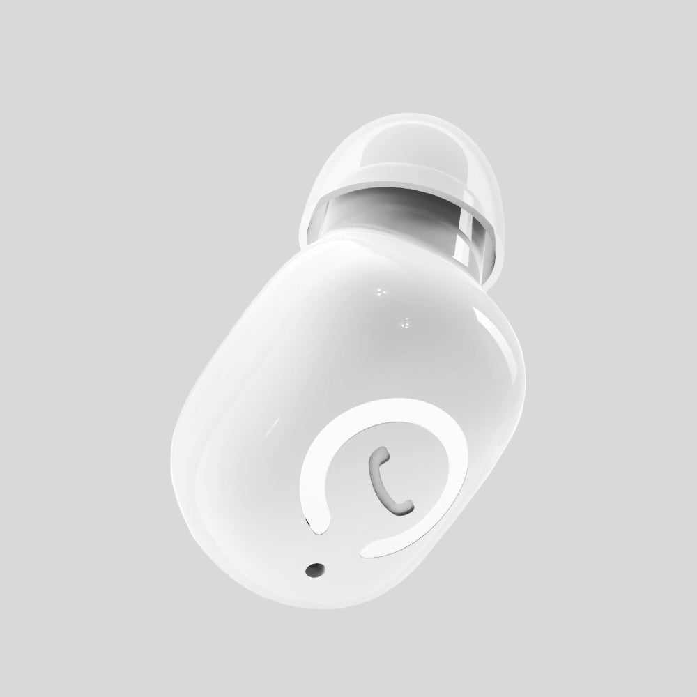 Skanto | Bluetooth Earbud Wireless Mini Invisible Single Ear Headphone