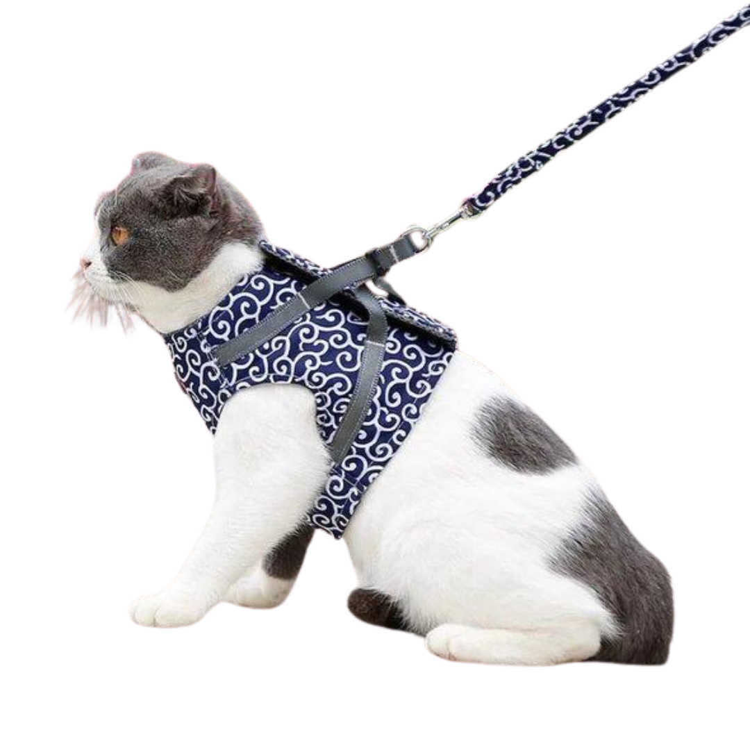 Skanto | Bestseller: Anti-Breakout Cat Harness