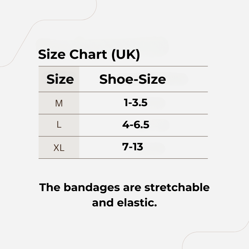 Kalsten | Ankle Support Brace | Lightweight, Comfortable & Designed for Athletes in Sports Shoes