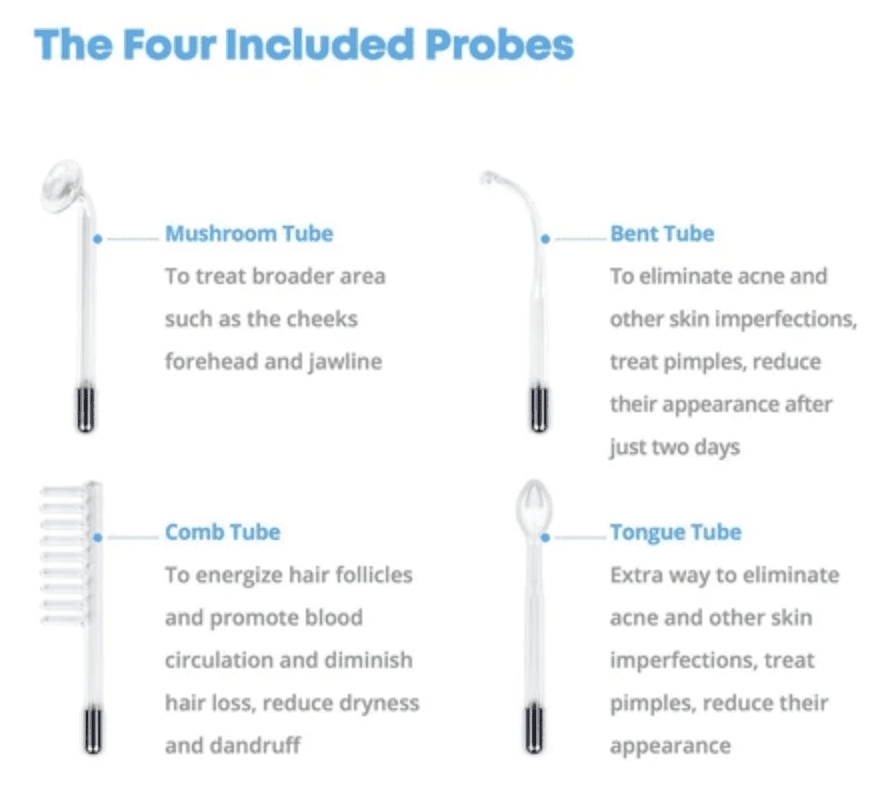 Skanto | Frendorf High-Frequency Skin Therapy