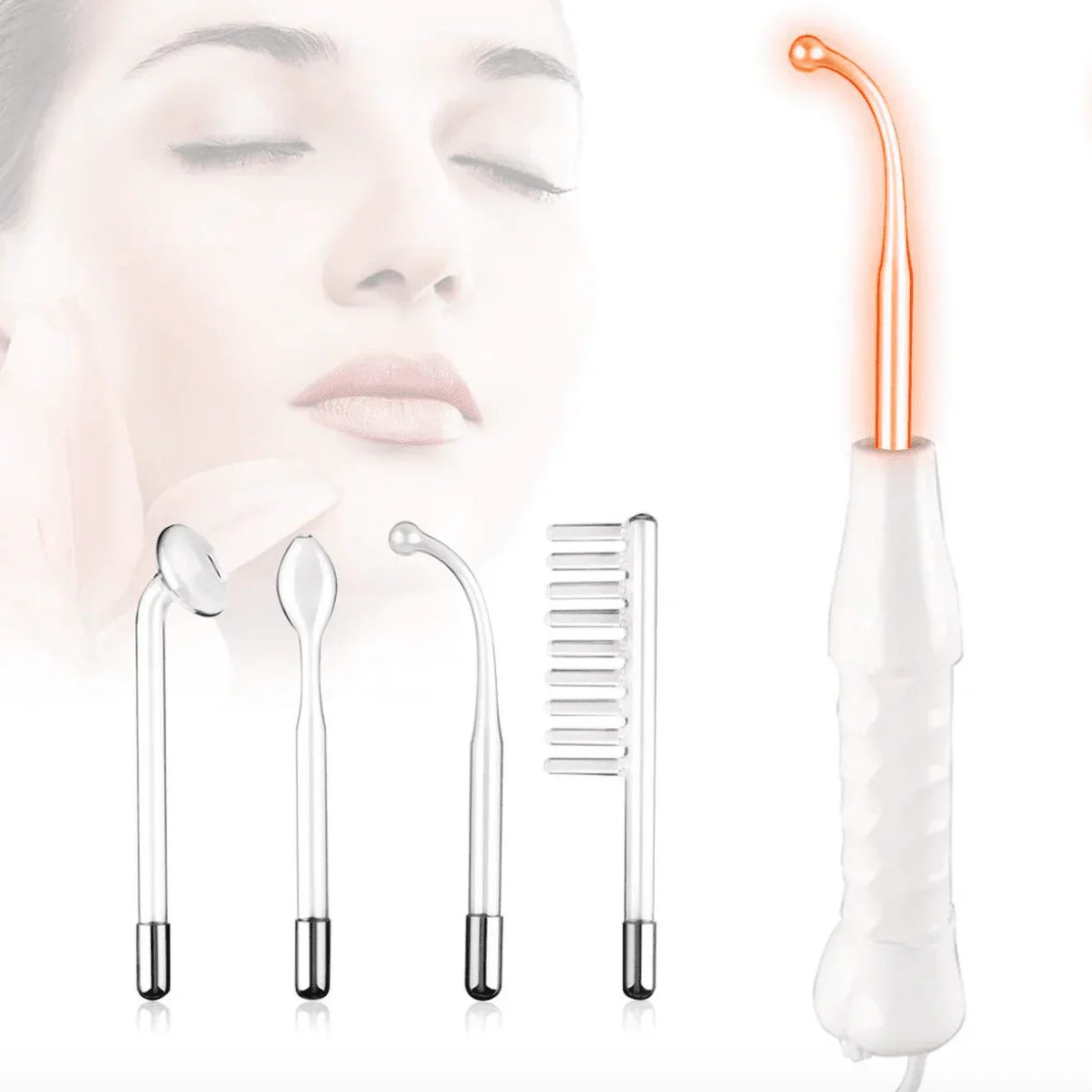 BowLift | High-Frequency Skin Therapy Device