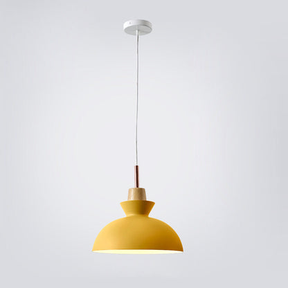 Brehn | Scandinavian Pendant Light AuroraGlow – Modern Design for Kitchen and Dining Room