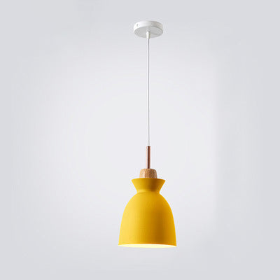 Brehn | Scandinavian Pendant Light AuroraGlow – Modern Design for Kitchen and Dining Room