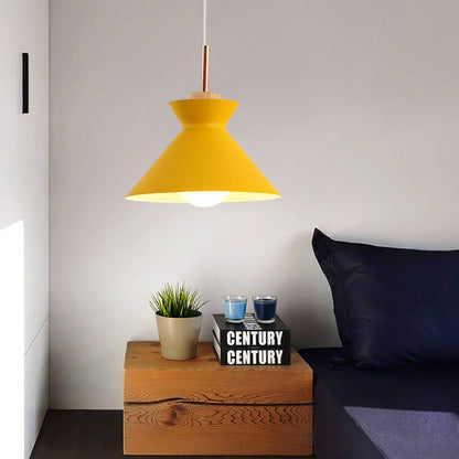 Brehn | Scandinavian Pendant Light AuroraGlow – Modern Design for Kitchen and Dining Room