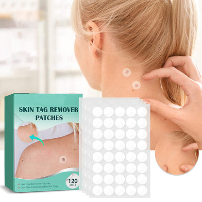 Skanto | SkinClear - Plaster for the removal of spots and warts