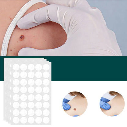 Skanto | SkinClear - Plaster for the removal of spots and warts