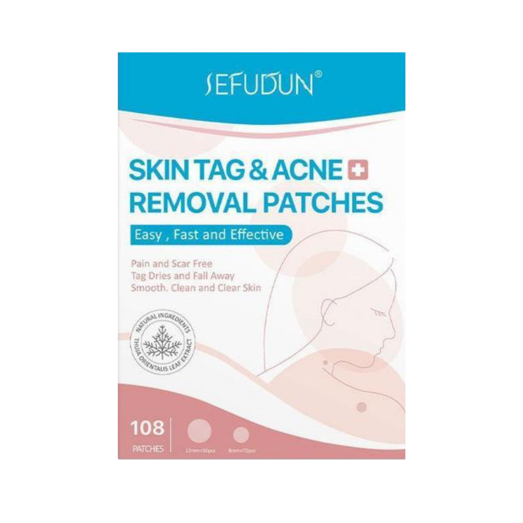 Skanto | Skin Plasters - Remove Moles and Warts Naturally!