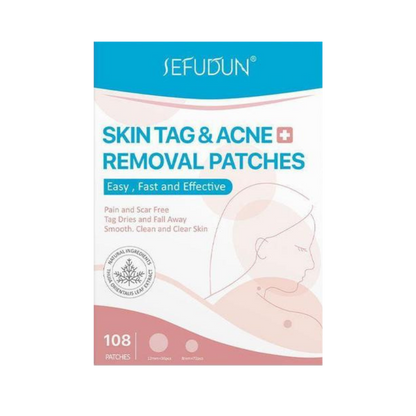 Skanto | Skin Plasters - Remove Moles and Warts Naturally!