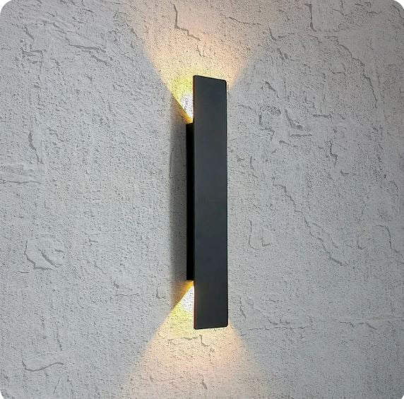 Skanto | Weatherproof LED Outdoor Wall Light | IP65 Rated, Energy-Saving & Modern Design for Garden and Patio Use