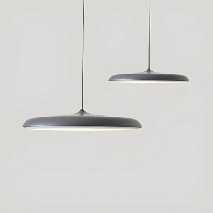 BowLift | SleekSphere Light - Modern LED Pendant Light UFO