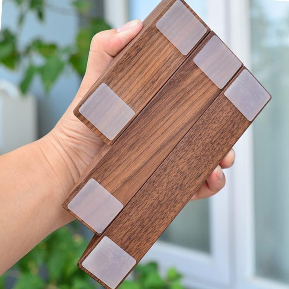 BowLift | Sleek Wooden Door Stopper