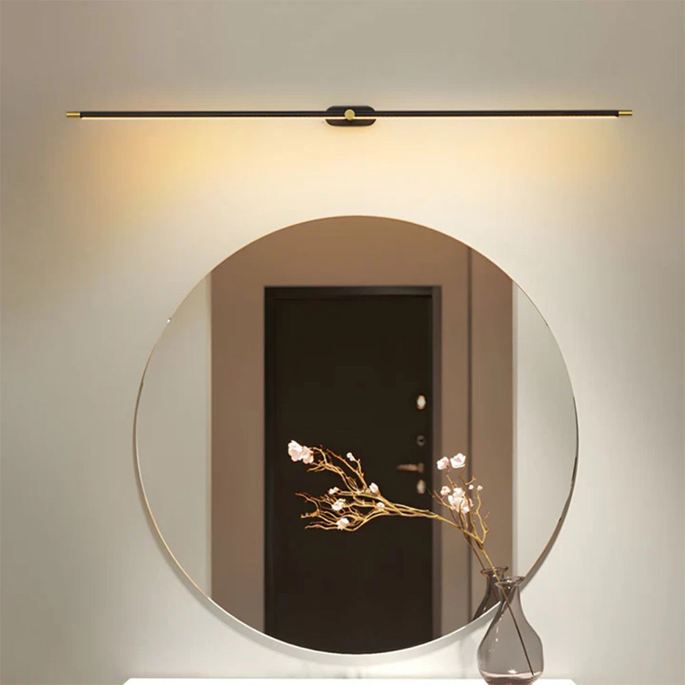 Iron LED Bathroom Wall Light