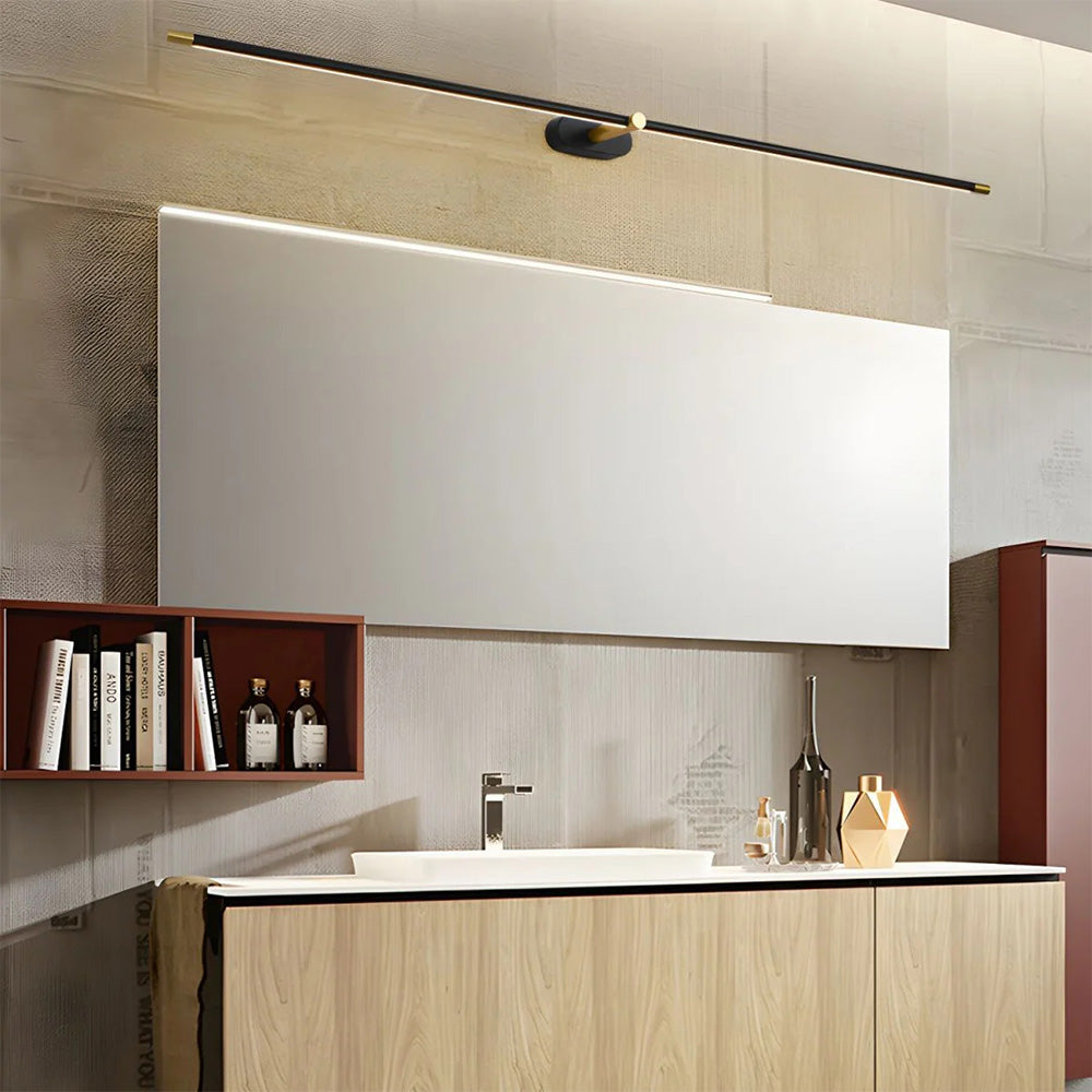 Iron LED Bathroom Wall Light