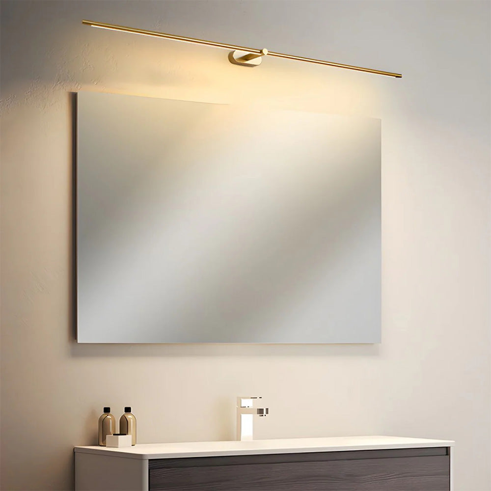 Iron LED Bathroom Wall Light