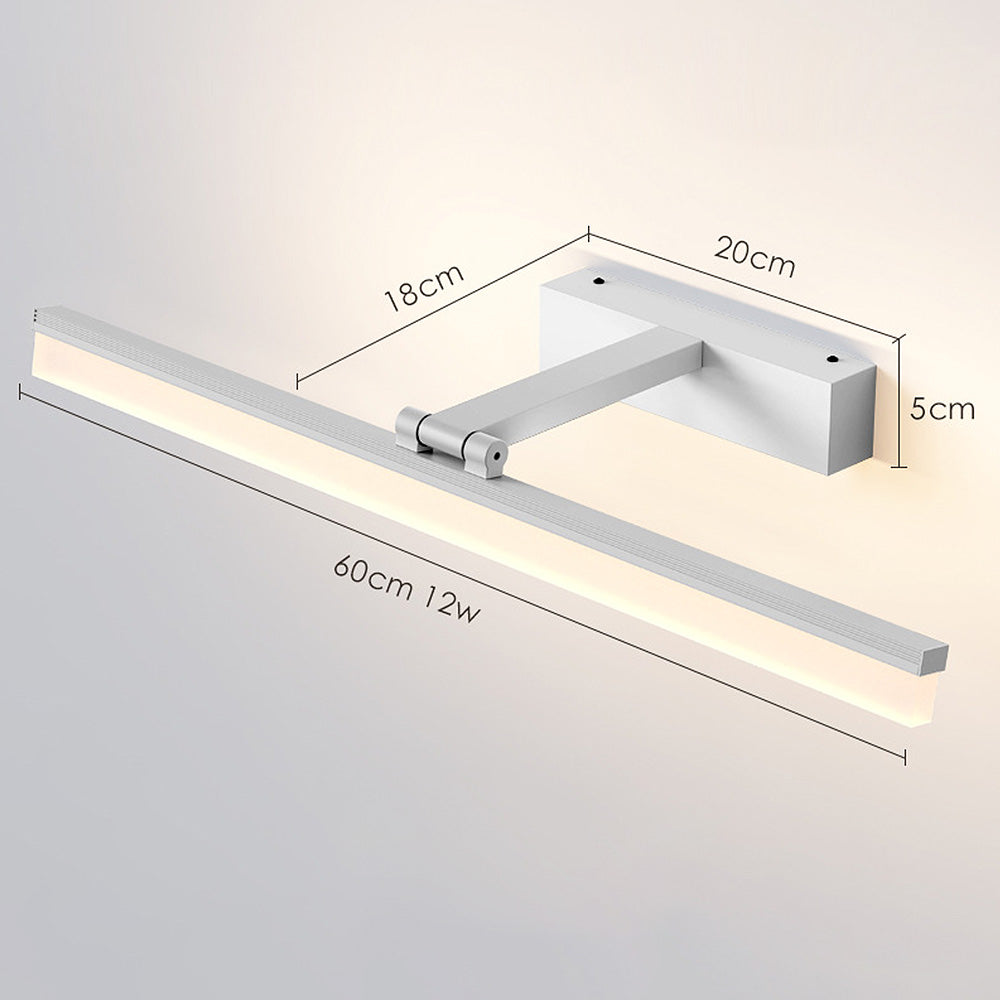 LED Bathroom Wall Sconce