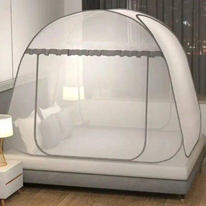 Skanto | Pop-Up Mosquito Net Tent for Two – Portable Insect-Proof Sleeping Tent