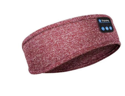 BowLift | RestRhythm Bluetooth Sleep Mask – Comfortable Music Mask for Relaxation and Sleep