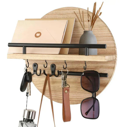 Nest Wood Key Holder Skanto