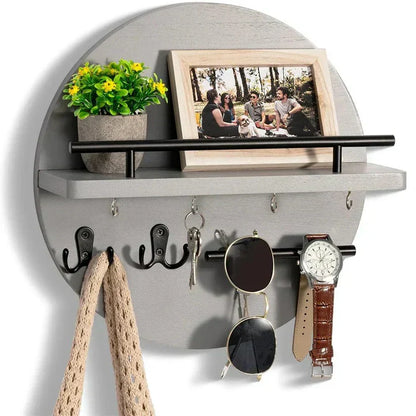 Nest Wood Key Holder Skanto