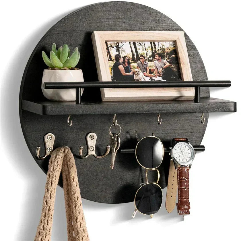 Nest Wood Key Holder Skanto