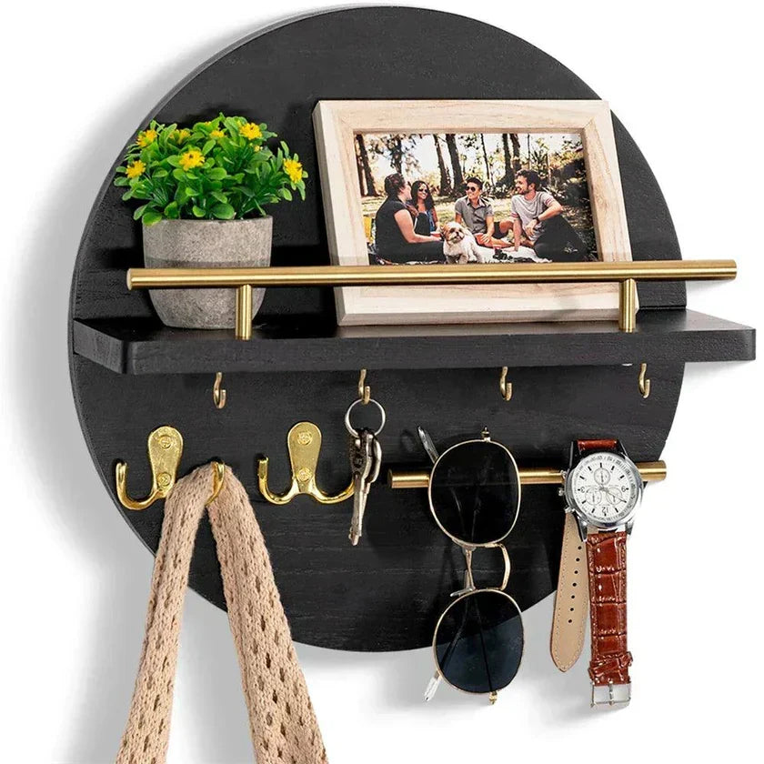 Nest Wood Key Holder Skanto