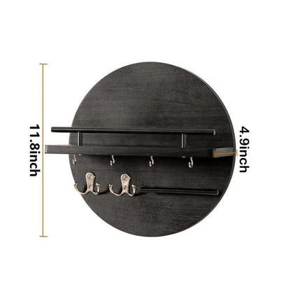 Skanto | EcoKey Wall Key Holder – Sustainable Design & Minimalist Home Organization