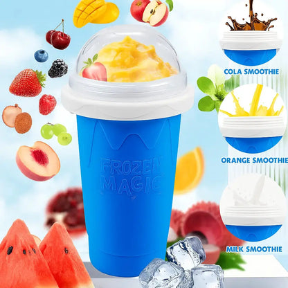 BowLift | Slushy Maker Cup – Freezes favorite drinks in no time