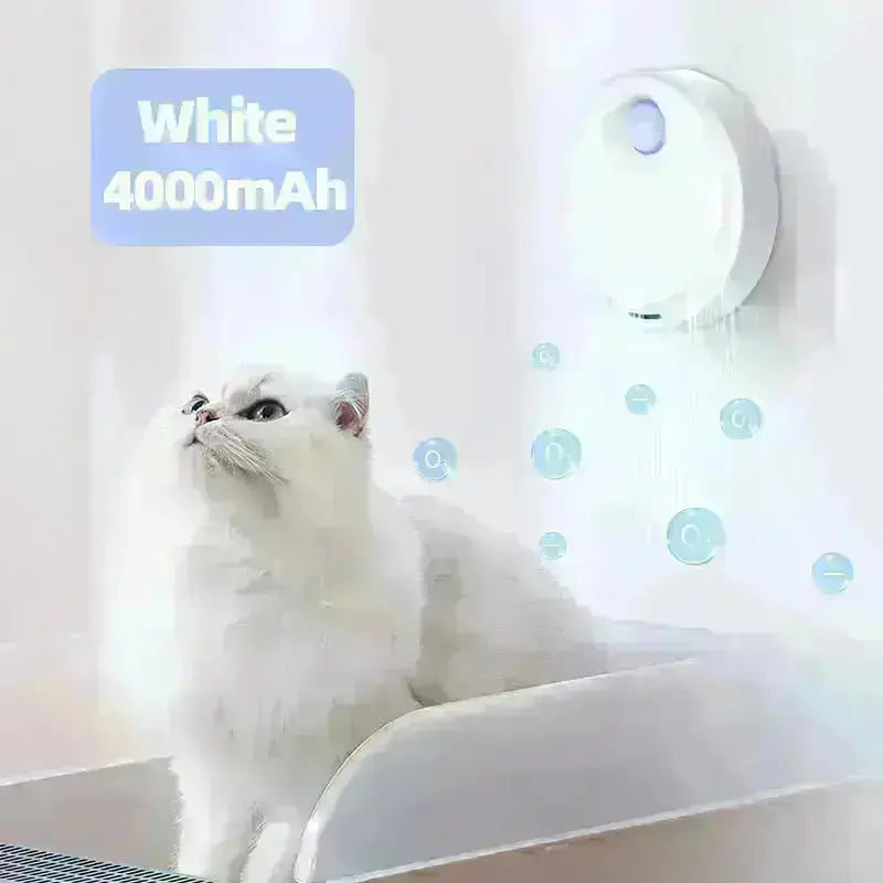 Skanto | Smart Cat Odor Eliminator