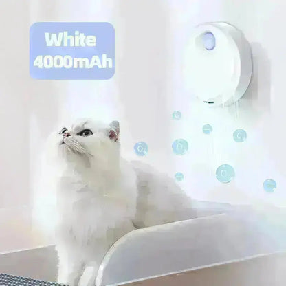 Skanto | Smart Cat Odor Eliminator