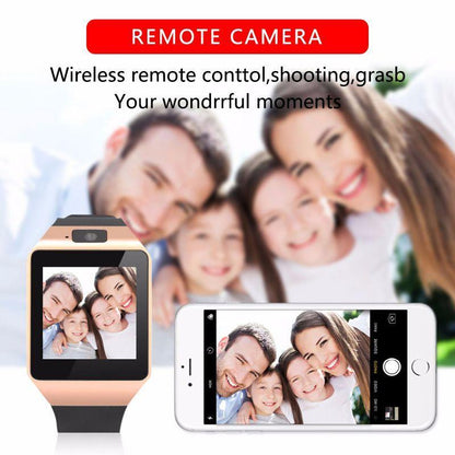 BowLift | Sports Bluetooth Smartwatch for Samsung Huawei Xiaomi Android Phone