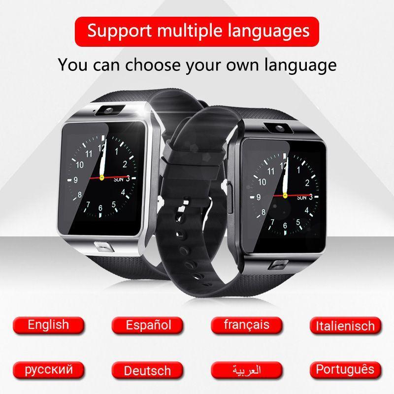 BowLift | Sports Bluetooth Smartwatch for Samsung Huawei Xiaomi Android Phone