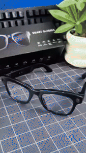 BowLift | Smart Bluetooth Camera Glasses