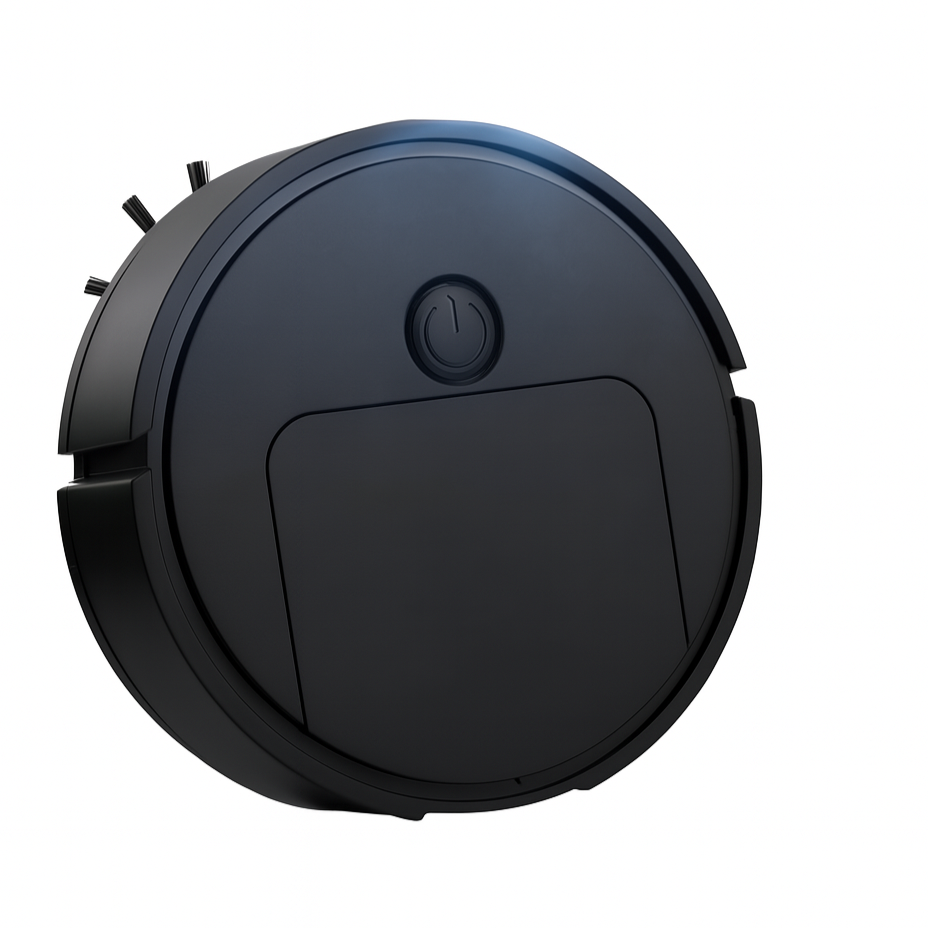 BowLift | 3-in-1 Robot Vacuum Cleaner | Powerful Suction, Smart Navigation & Ideal for Pet Owners and Busy Households