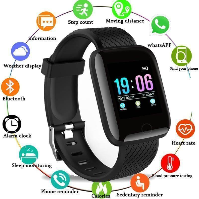 Skanto | Smart Fitness Watch