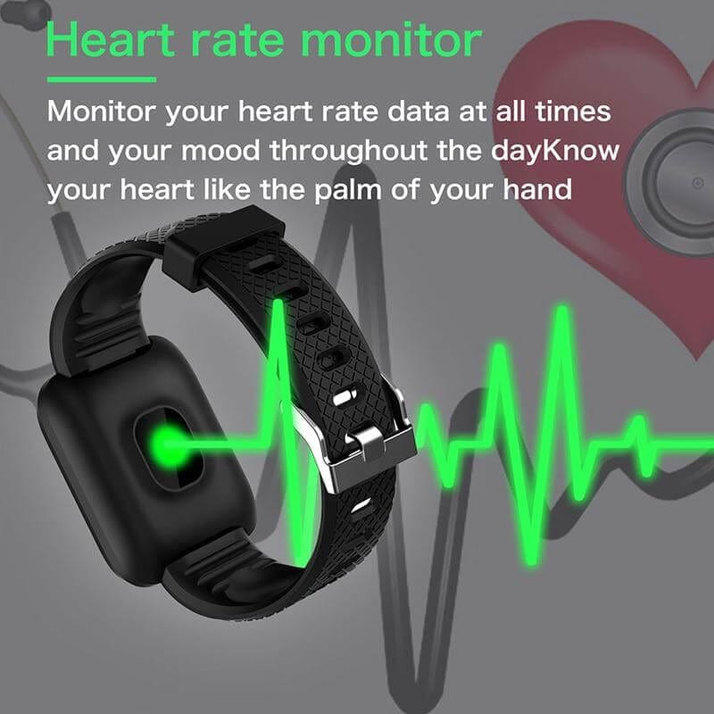 Skanto | Smart Fitness Watch