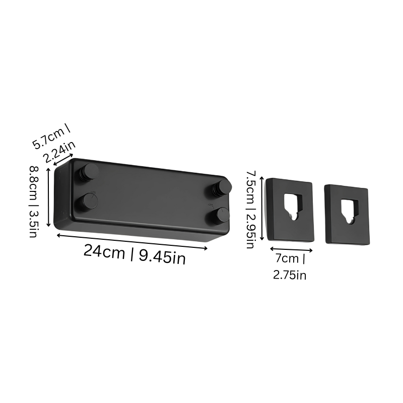 Kalsten | SmartLine Retractable Clothesline – Space-Saving and Strong for Indoor and Outdoor