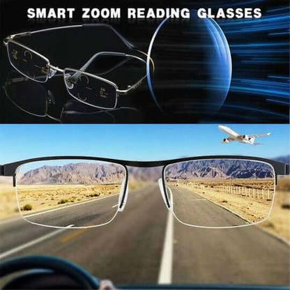 BowLift | Intelligent progressive glasses for relaxed viewing
