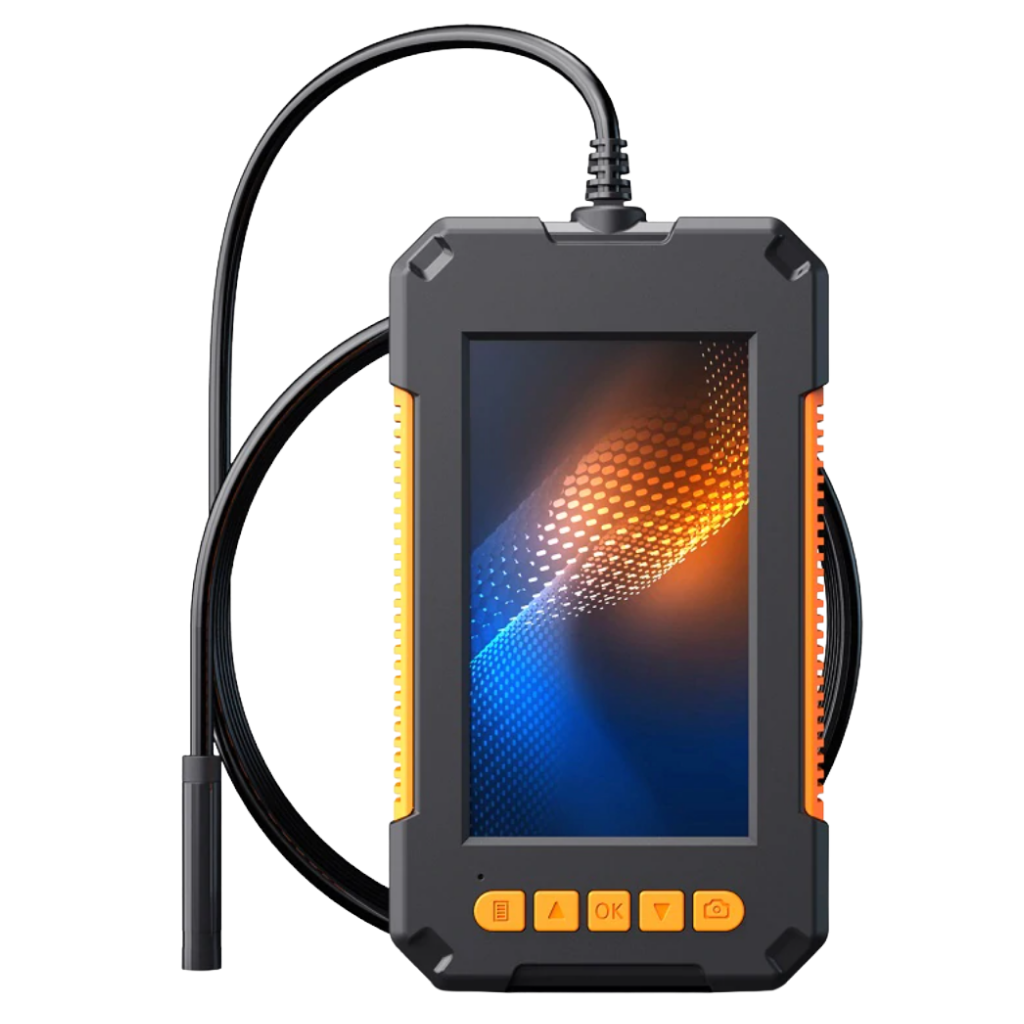 Smart Endoscopic Camera