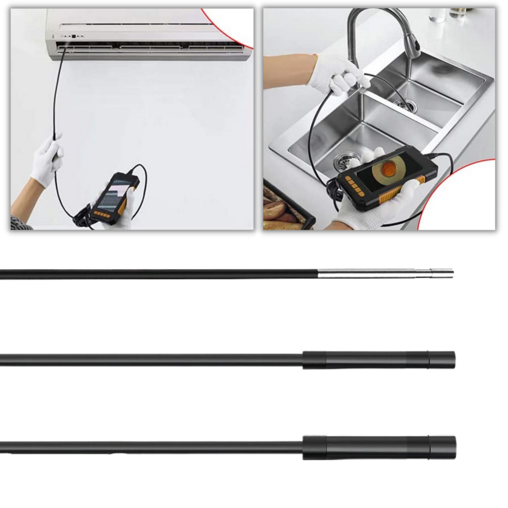 Smart Endoscopic Camera