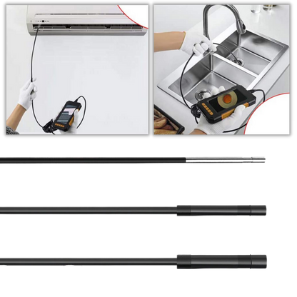 Smart Endoscopic Camera