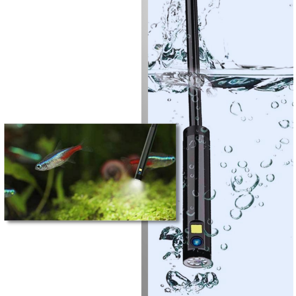 Smart Endoscopic Camera