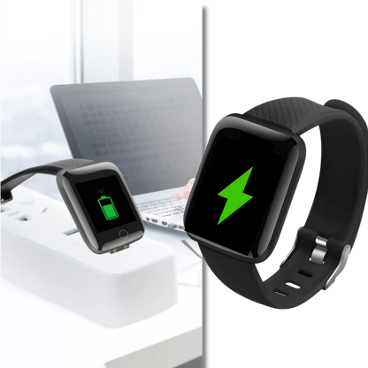 Smartwatch with Touchscreen