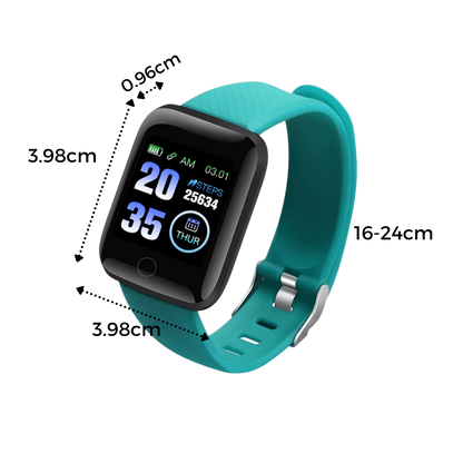 Smartwatch with Touchscreen