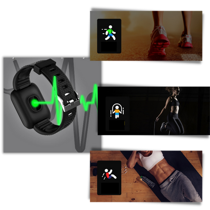 Smartwatch with Touchscreen