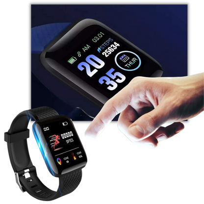 Smartwatch with Touchscreen